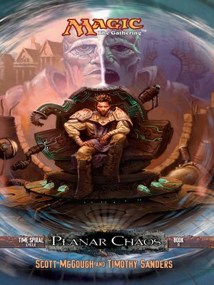 cover image of Planar Chaos